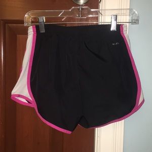 Nike dri-fit youth athletic shorts